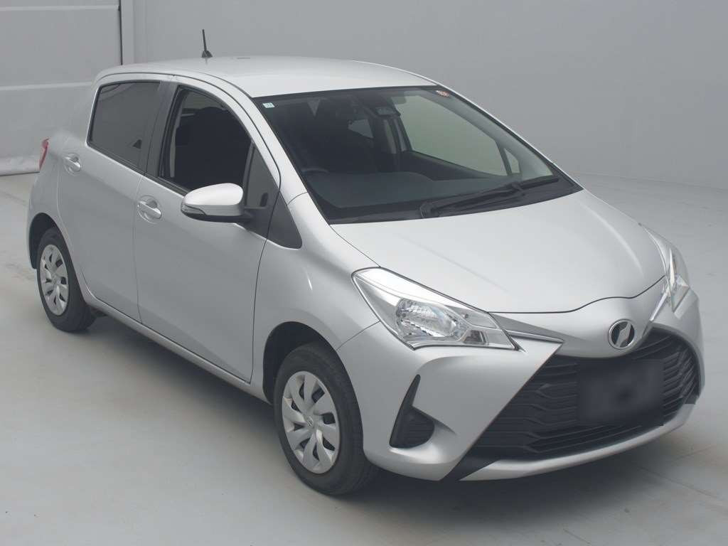 2019 Toyota Vitz NSP135[2]