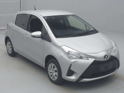 2019 Toyota Vitz