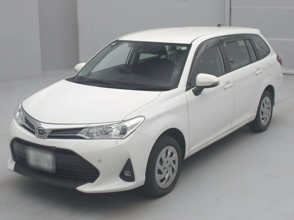 2019 Toyota Corolla Fielder NZE164G[0]