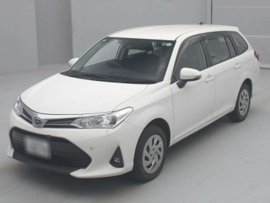 2019 Toyota Corolla Fielder