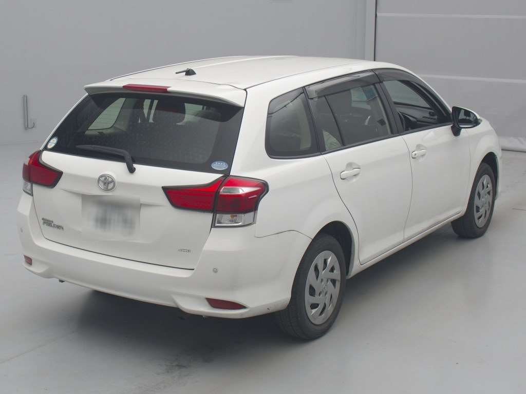 2019 Toyota Corolla Fielder NZE164G[1]