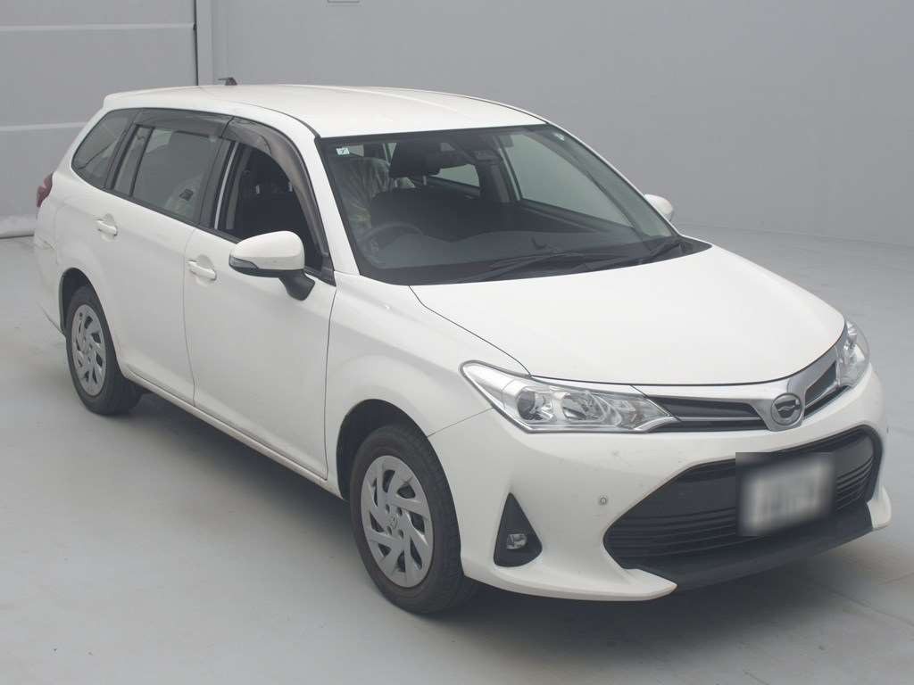 2019 Toyota Corolla Fielder NZE164G[2]