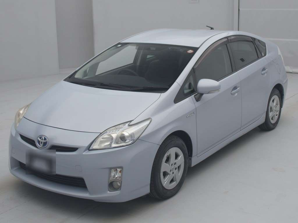 2010 Toyota Prius ZVW30[0]