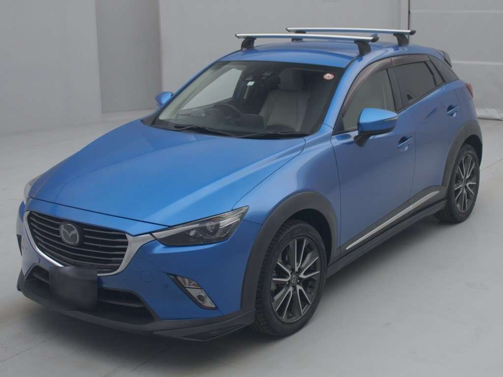 2015 Mazda CX-3 DK5AW[0]