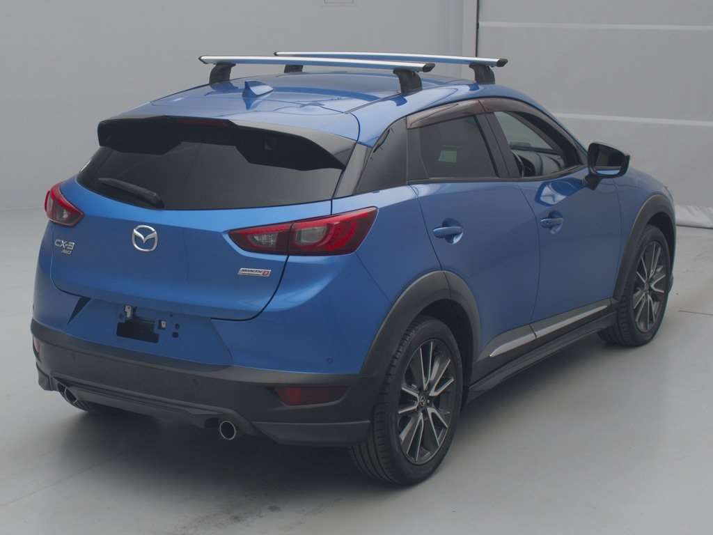 2015 Mazda CX-3 DK5AW[1]