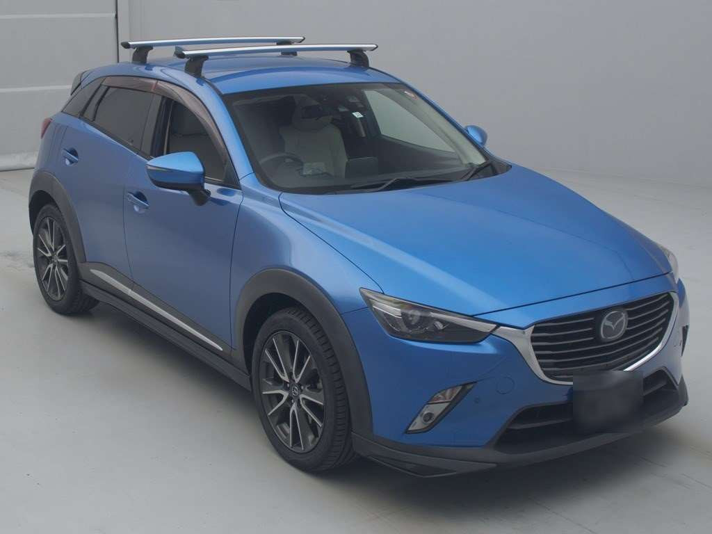 2015 Mazda CX-3 DK5AW[2]