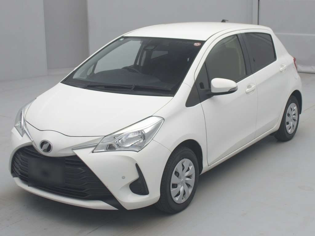 2018 Toyota Vitz KSP130[0]