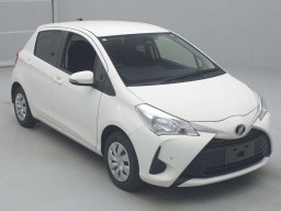 2018 Toyota Vitz