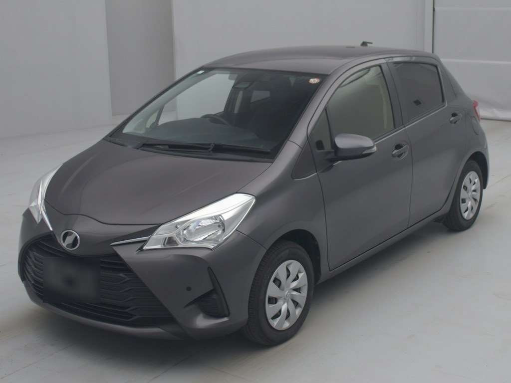 2018 Toyota Vitz KSP130[0]