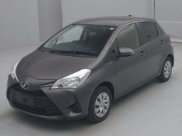 2018 Toyota Vitz