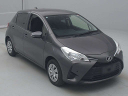 2018 Toyota Vitz