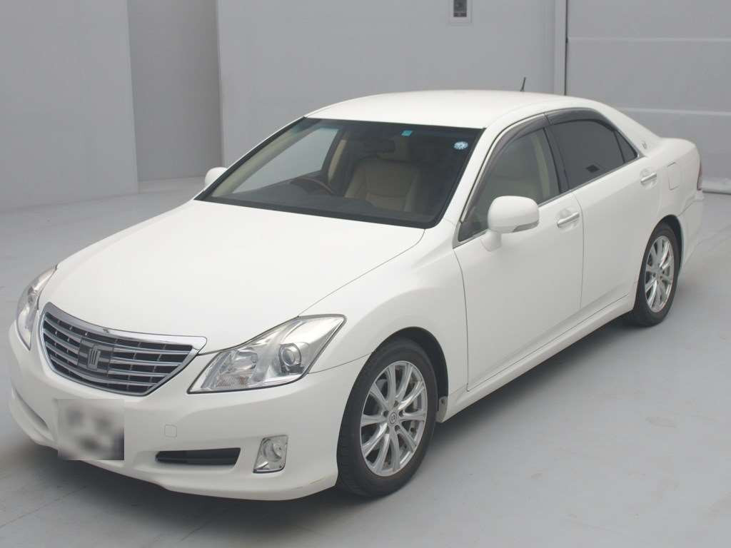 2009 Toyota Crown GRS202[0]