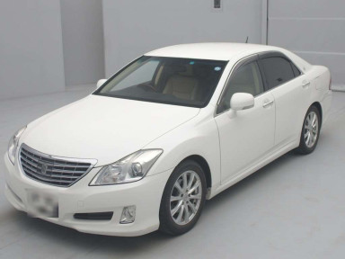 2009 Toyota Crown