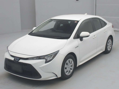 2019 Toyota Corolla Sedan