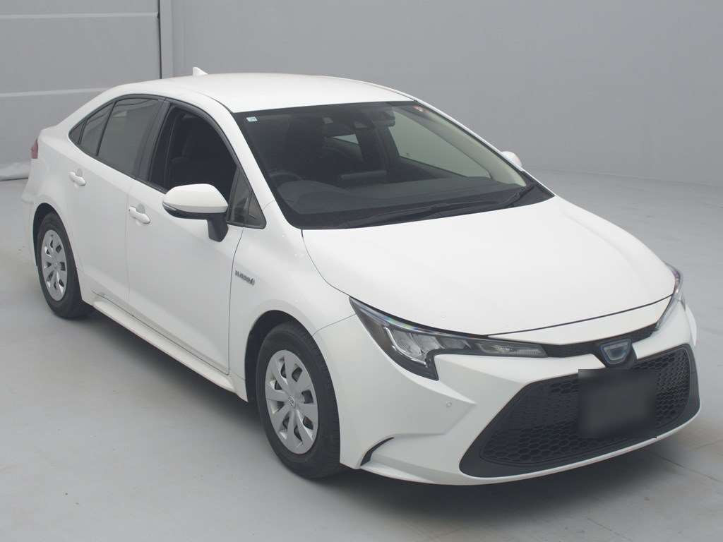 2019 Toyota Corolla Sedan ZWE211[2]