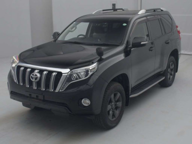 2015 Toyota Land Cruiser Prado