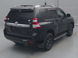 2015 Toyota Land Cruiser Prado