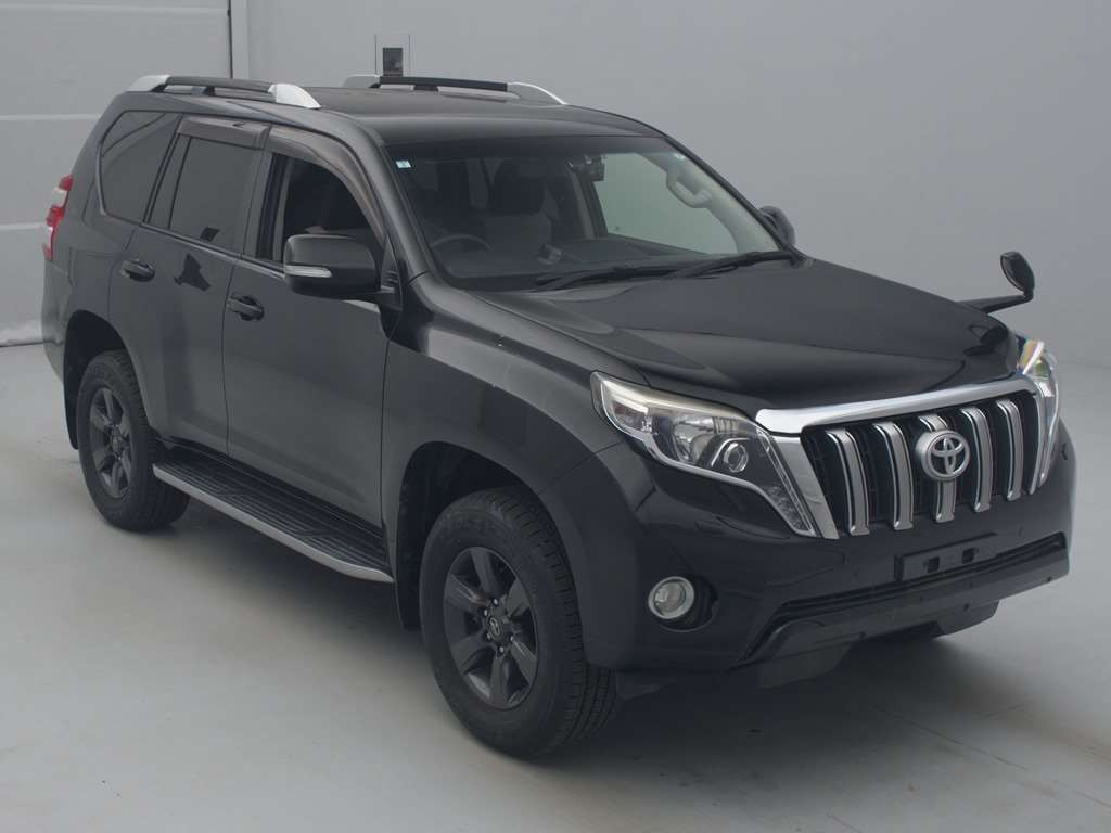 2015 Toyota Land Cruiser Prado TRJ150W[2]