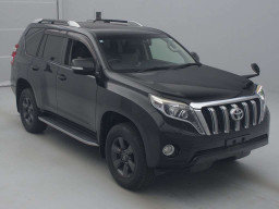 2015 Toyota Land Cruiser Prado