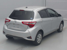 2017 Toyota Vitz