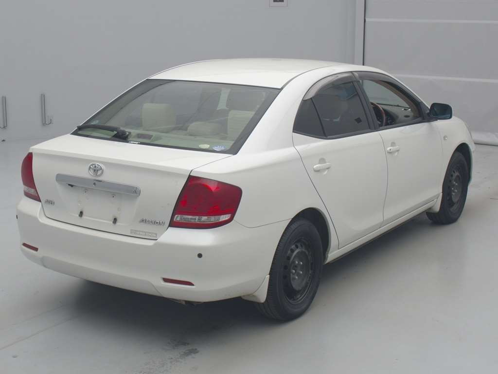 2006 Toyota Allion ZZT245[1]