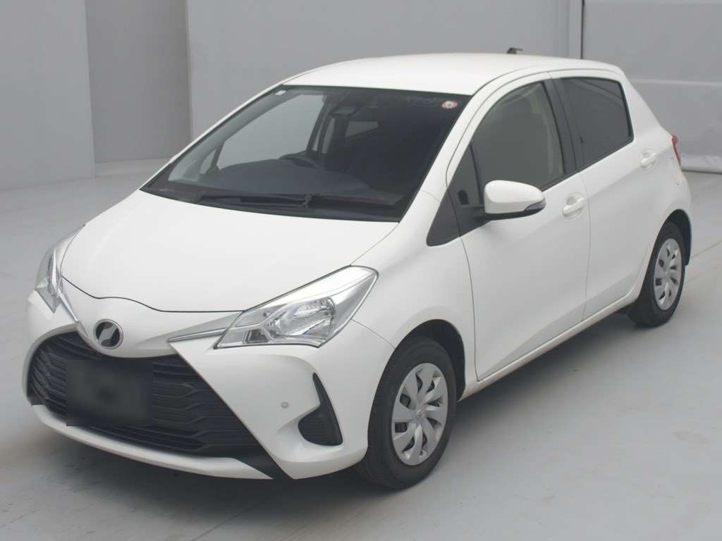 2018 Toyota Vitz KSP130[0]