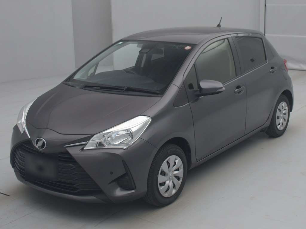 2018 Toyota Vitz KSP130[0]