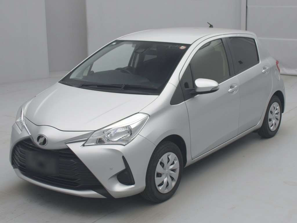 2018 Toyota Vitz KSP130[0]