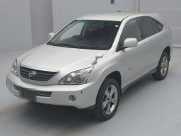 2007 Toyota Harrier Hybrid