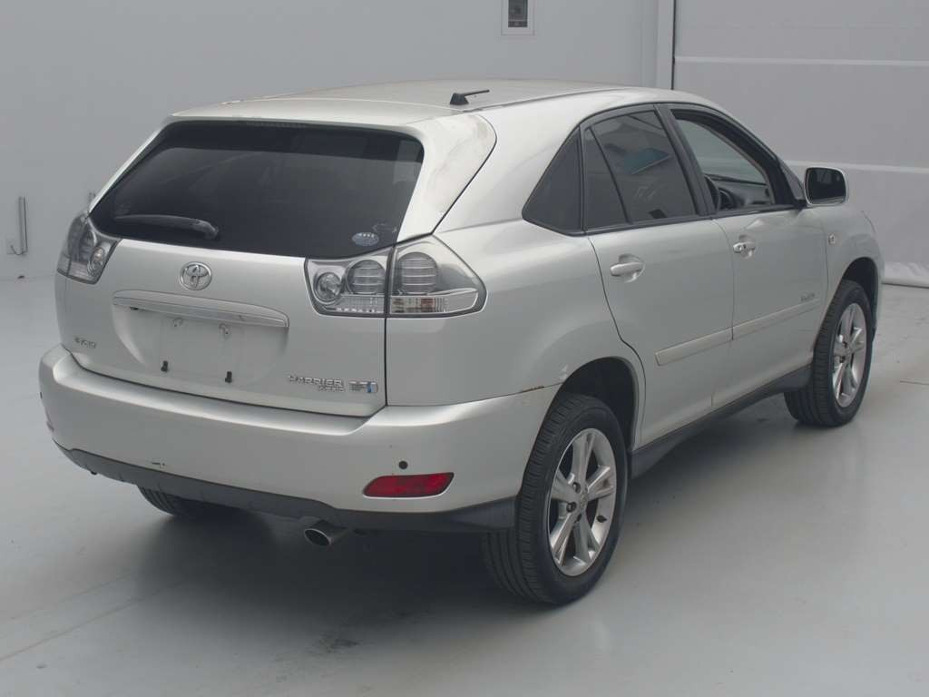 2007 Toyota Harrier Hybrid MHU38W[1]