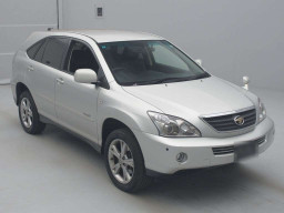 2007 Toyota Harrier Hybrid