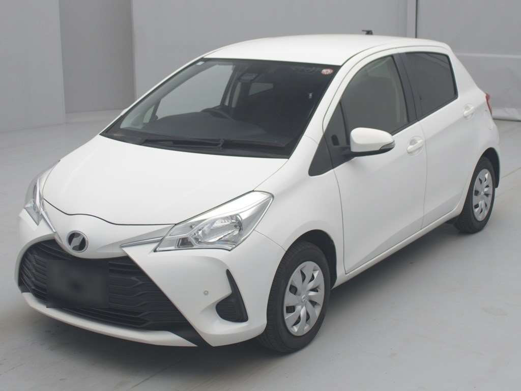 2017 Toyota Vitz KSP130[0]