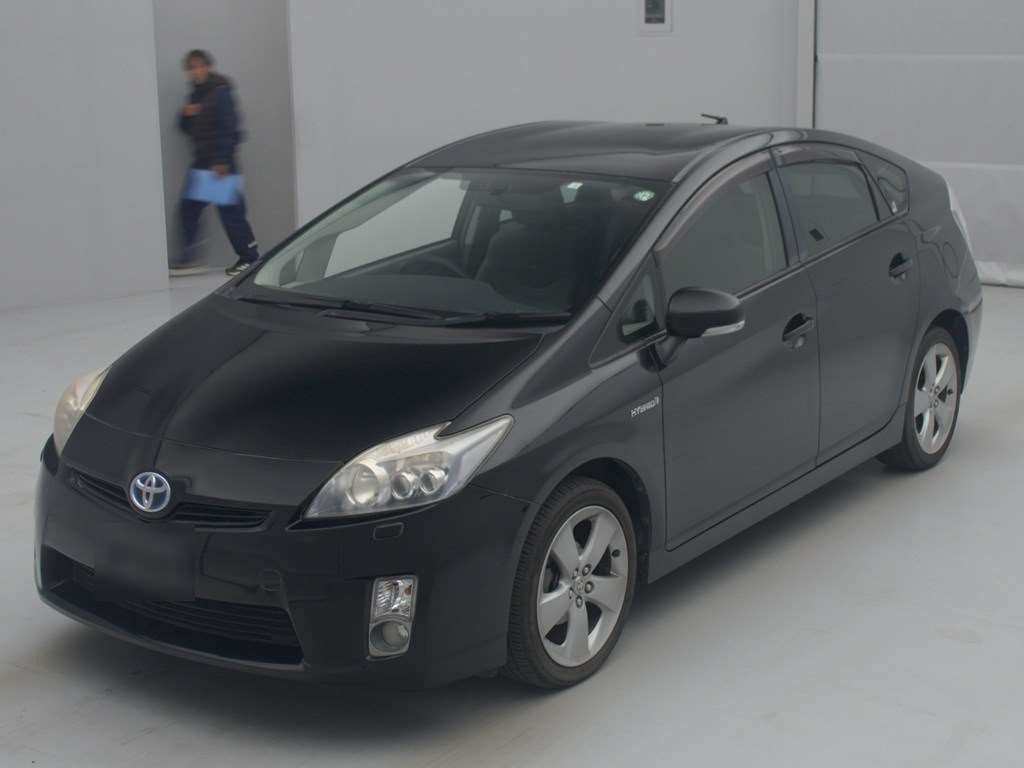 2010 Toyota Prius ZVW30[0]