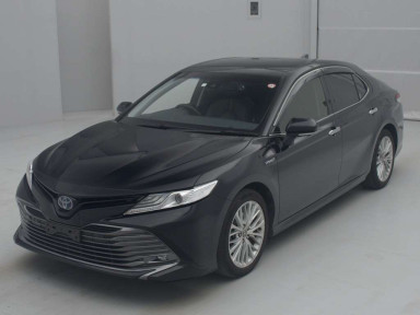 2020 Toyota Camry