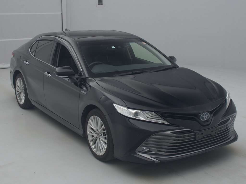 2020 Toyota Camry AXVH70[2]