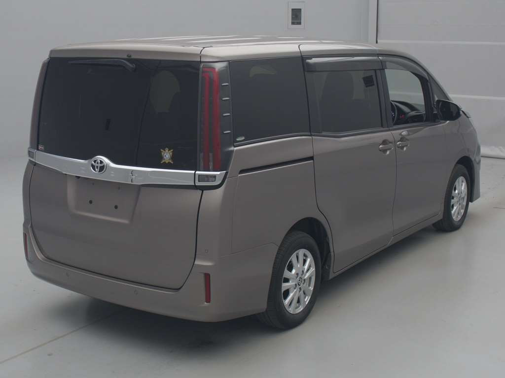 2021 Toyota Noah ZRR80G[1]