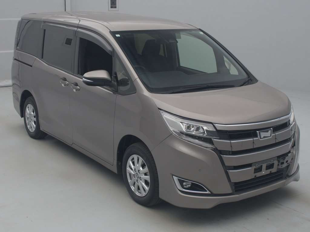 2021 Toyota Noah ZRR80G[2]