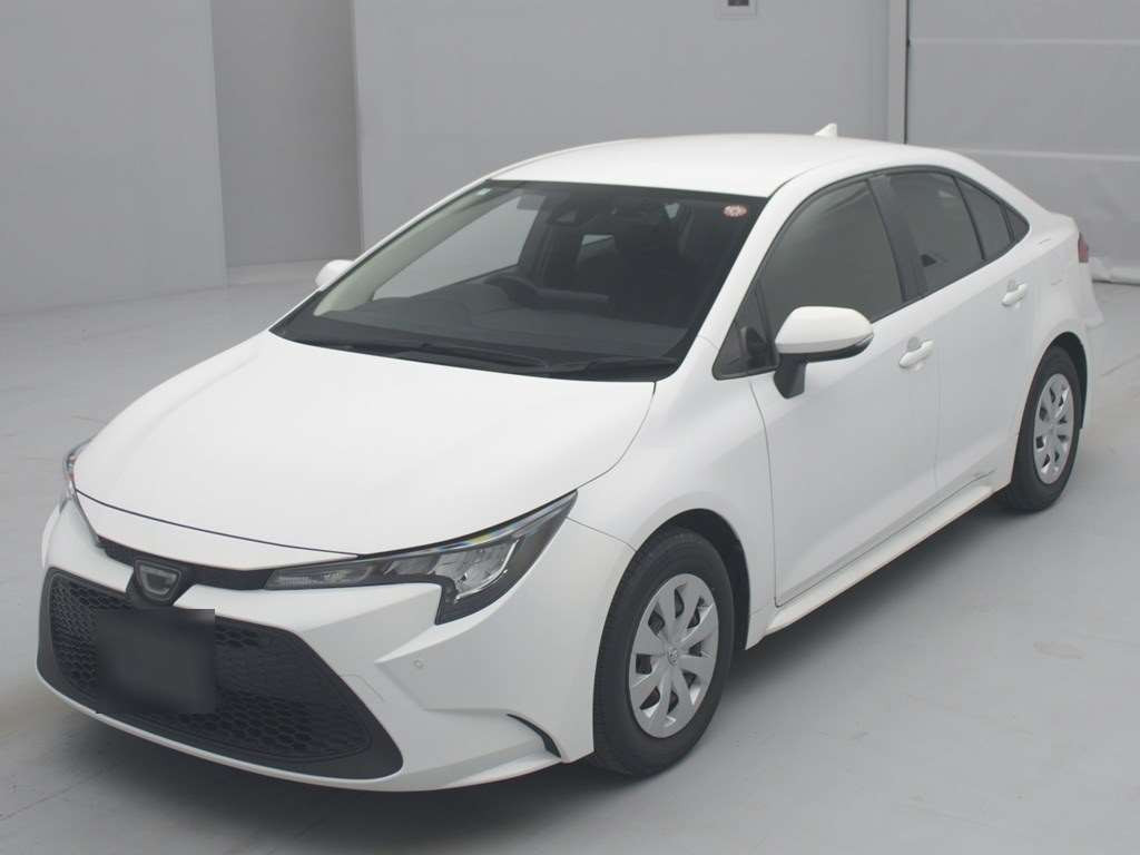 2019 Toyota Corolla Sedan ZRE212[0]