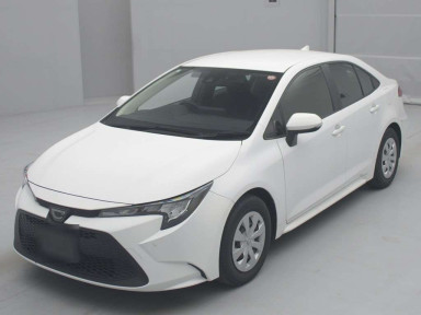 2019 Toyota Corolla Sedan