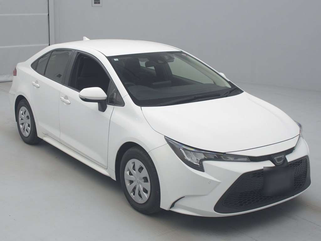 2019 Toyota Corolla Sedan ZRE212[2]