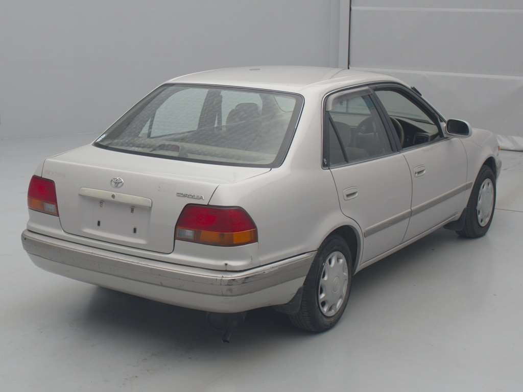 1996 Toyota Corolla Sedan AE110[1]