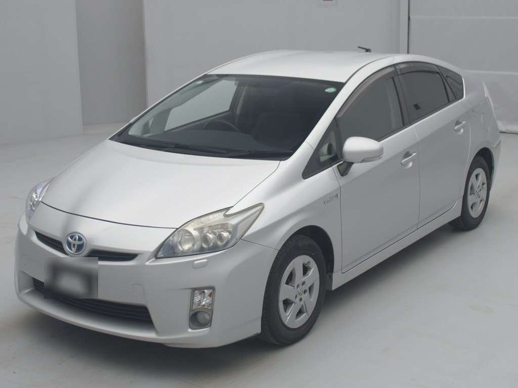 2011 Toyota Prius ZVW30[0]