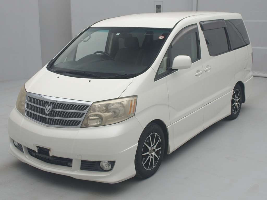 2004 Toyota Alphard G ANH10W[0]