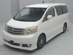 2004 Toyota Alphard G