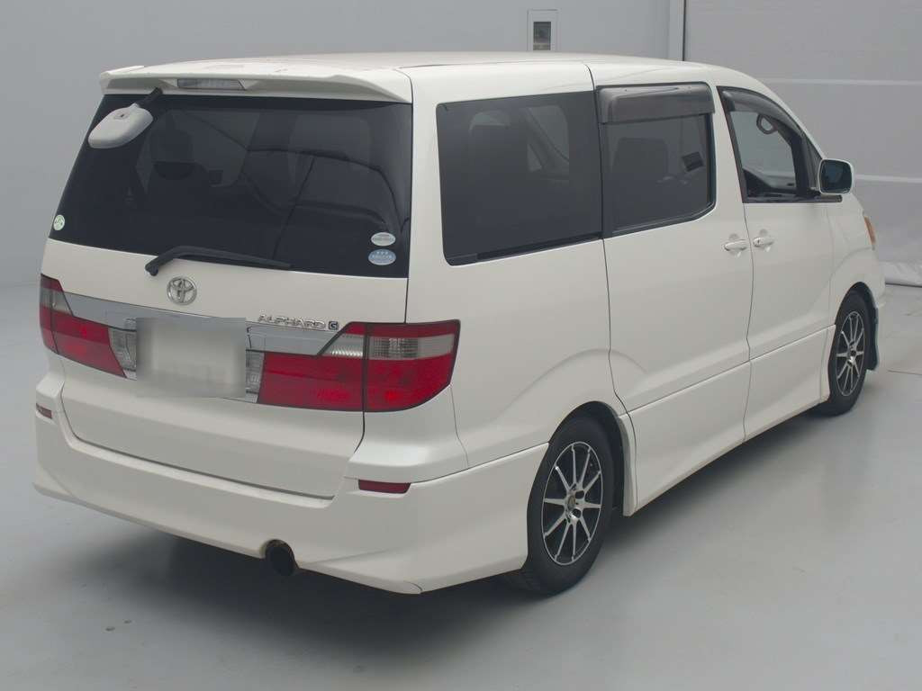 2004 Toyota Alphard G ANH10W[1]