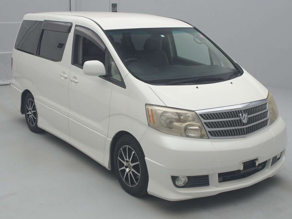 2004 Toyota Alphard G ANH10W[2]