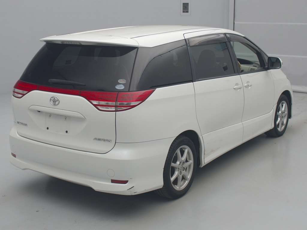 2008 Toyota Estima ACR50W[1]