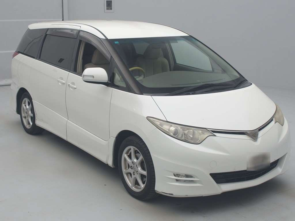 2008 Toyota Estima ACR50W[2]