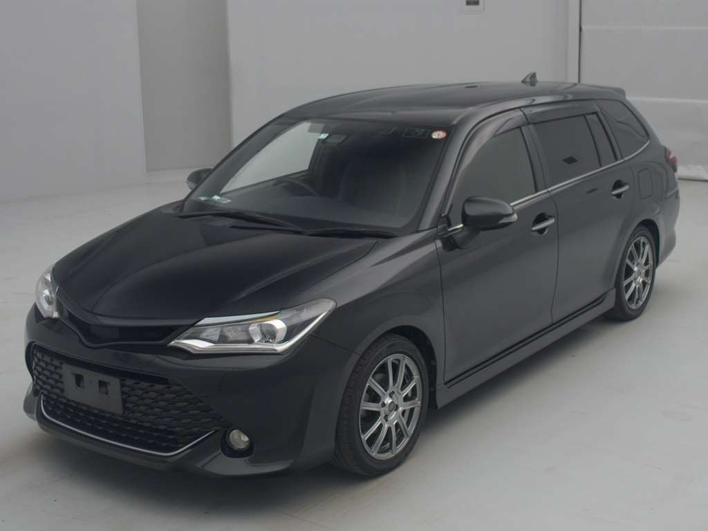 2015 Toyota Corolla Fielder NKE165G[0]