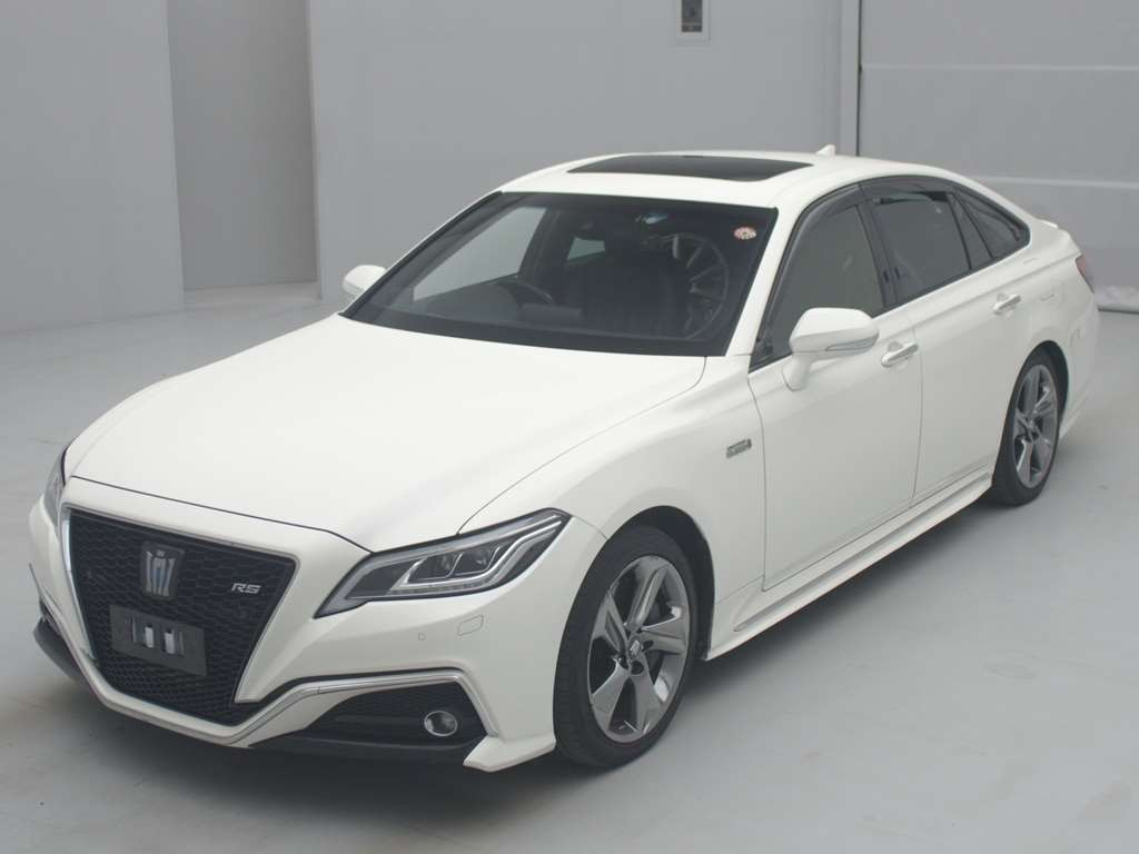 2020 Toyota Crown Hybrid GWS224[0]